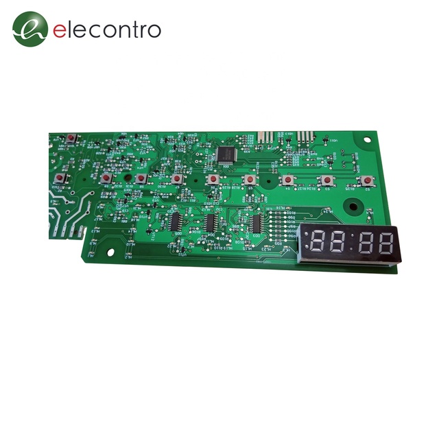 Universal Full Automatic Washing Machine Computer Control Board Display Power Module Panel
