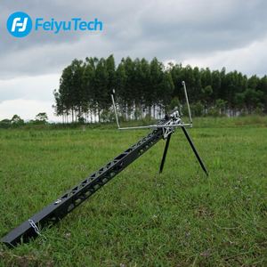FeiyuTech TS-2 Lanceur de catapulte métallique professionnel avec système radio et composants de moteur pour drone à voilure fixe (UAV) de 3-5 kg, noir - Product Image 3