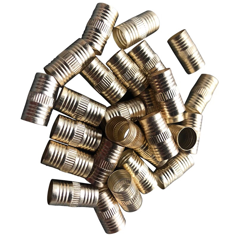 Алюминиевый ободок в качестве компонентов для карандашей, алюминиевый ободок для карандаша