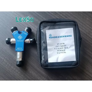 ชุดอุปกรณ์สอบเทียบ R&S Rohde & Schwarz ZV-Z170 แบบตัวเมีย - Product Image 6