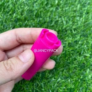 4.<span class=keywords><strong>5g</strong></span> màu tím đen Xoắn Kem chống nắng Highlighter nền tảng dính keo dính khử mùi ống bán buôn Kem che khuyết điểm dính <span class=keywords><strong>container</strong></span> - Product Image 3