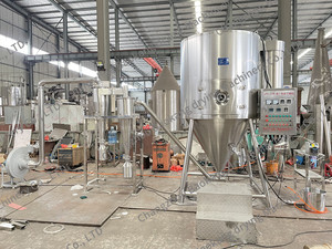 Équipement de séchage de l'éthanol à basse température à solvant organique de laboratoire à petite échelle GPL Sécheur par pulvérisation - Product Image 2