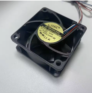 ADDA AG06012UB257B03 12V DC borstelloze axiale ventilator 60x60x25mm twee kogellagers 6000 RPM ondersteuning voor koelsystemen - Product Image 2