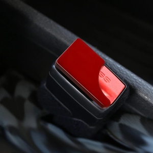 Bouchon de <span class=keywords><strong>ceinture</strong></span> de <span class=keywords><strong>sécurité</strong></span> en métal pour Mini Bmw Telsa, Clip de <span class=keywords><strong>sécurité</strong></span> caché pour la plupart des voitures - Product Image 2