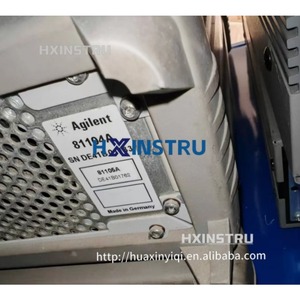 1 ชิ้น มือสอง ผ่านการทดสอบ 100% Agilent 81104A 80 MHz (DHL/Fedex รับประกัน 90 วัน) # H170DD DX H - Product Image 4