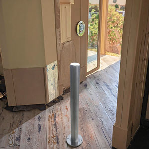 حاجز أمان عالي السعر مضاد للتحطم ومكافحة الإرهاب من الفولاذ المقاوم للصدأ مربط من الفولاذ المقاوم للصدأ - Product Image 6