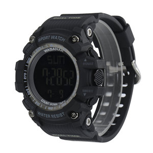 WAGANAR, <span class=keywords><strong>reloj</strong></span> Digital <span class=keywords><strong>de</strong></span> moda para hombre, <span class=keywords><strong>reloj</strong></span> deportivo para hombre, marca <span class=keywords><strong>G</strong></span> Style Link, relojes LED, <span class=keywords><strong>reloj</strong></span> <span class=keywords><strong>de</strong></span> pulsera deportivo Digital para hombre, W8014 Glass - Product Image 6