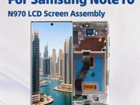 Écran tactile OLED de remplacement pour S6 S7 S8 S9 S10 Edge Plus, 6,6 pouces, avec garantie d'un an