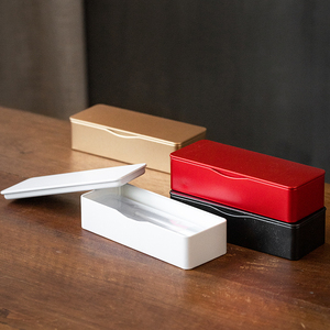 Bán buôn tùy chỉnh logo in vuông tin container cho Snack kẹo <span class=keywords><strong>Cookie</strong></span> bao bì thực phẩm sử dụng như lọ và hộp - Product Image 4