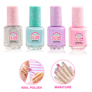 Children Pretend Play Beauty <strong>Makeup</strong> <strong>Princess</strong> Cosmetics Toy Kids Fashion Girls Make up Nail Polish <strong>Set</strong> - Product Image 1