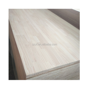 Tablón de pino articulado con el dedo/Panel pegado con borde de pino con núcleo de puerta de <span class=keywords><strong>madera</strong></span> maciza de 12mm-30mm - Product Image 6