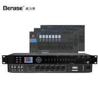 Preamplificador de Audio Estéreo K7 2026, Procesador Profesional de Efectos de Audio