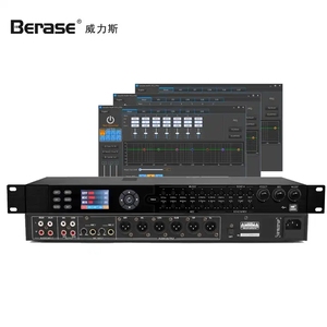 Préamplificateur audio stéréo professionnel 2026 K7, processeur d'effets audio - Product Image 5