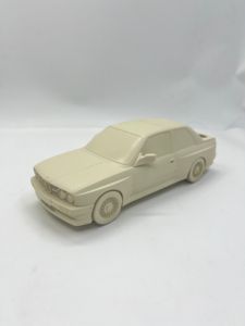 特注様々な車モデル樹脂工芸品逆流香機能装飾排気ベント煙除去車装飾 - Product Image 1