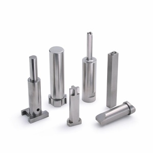 Tùy chỉnh HSS đấm pin chết 1.3mm 1.5mm lỗ Dot chết cắt giảm cắt khuôn mẫu cho Báo Chí phù hợp các thành phần đấm Pin - Product Image 3