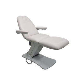 Custom logo Electric Beauty Treatment Massage Table with 3 4 Motors Brown White Black pink Cosmetic <b>Bed</b> <b>for</b> Facials - Product Image 5