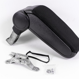 Reposabrazos para Coche, Consola Central para AUDI A6 C5 1997-2005, Accesorios Interiores, A4 B6/B7 2000-2008, Reposabrazos, Piezas de Automóvil - Product Image 3