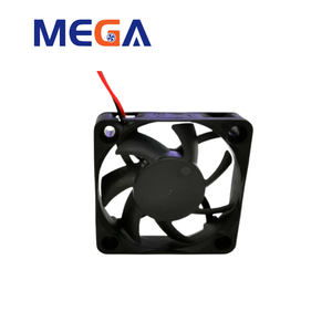 5010dc5v/12v/24v अल्ट्रा-पतली 5 सेमी सेंटीमीटर बैटरी कार चार्जर प्रिंटर pwm तापमान नियंत्रण - Product Image 3