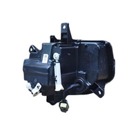 Ensemble de phares LED haute performance pour Changan Deepal SL03 2022, ensemble de phares avant de remplacement avec projecteur Bi-LED