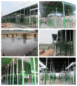 Coffrage en acier anti-déformation Greenformwork pour projets de ponts et viaducs industriels en béton, haute résistance, taille réglable - Product Image 2