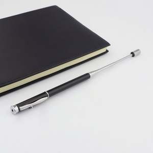 Puntero Telescópico para Profesores, Retráctil, Extensible, con Bolígrafo y Puntero Láser - Product Image 1