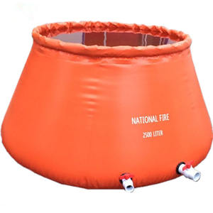 Tanque Flexible <span class=keywords><strong>Autoportante</strong></span> de PVC para Aguas Residuales con Capacidad de 50L-500kL para Tratamiento de Aguas, Bomberos y Almacenamiento de Combustible - Product Image 6