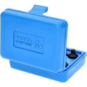 BRILLIANT TOOLS - BT024605 <b>Impact</b> adapter set 1/4'' + 3/8'' + 1/2'' + 3/4'' (6 pcs.) <b>IMPACT</b> <b>SOCKETS</b> AND ACCESSORIES - Product Image 3