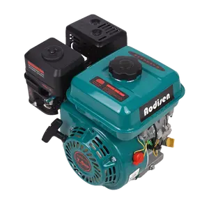 Làm mát bằng không khí động cơ xăng GX160 5.5HP trang trại vườn xây dựng Xăng xi lanh đơn 168f nông nghiệp điện phun - Product Image 1