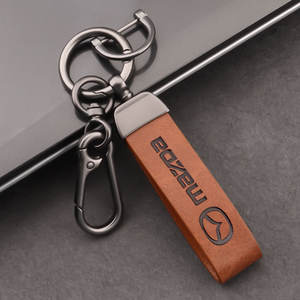 車のキーケース キーホルダー マツダ<span class=keywords><strong>2</strong></span> <span class=keywords><strong>3</strong></span> 6 ハッチバック CX-<span class=keywords><strong>3</strong></span> 4 5 7 9 CX-30 MX-5 ミアータ アテンザ アクセラ キーシェル アクセサリー - Product Image 3