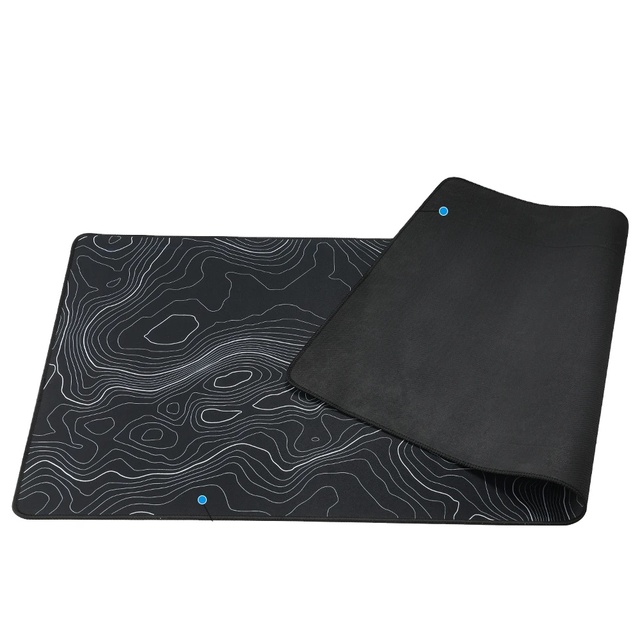 MIO Customized Trading Card Game Playmat TCG CCG Anime Mouse Pad Rubber Desk Mat for Children Indoor Use