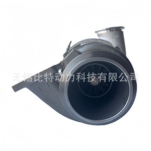 Turbocompresor Borg 4036892.57869902103.3590909.3591788.3595090. Repuesto para Motor Cummins ISX1 - Product Image 4