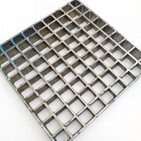 Rejilla de Acero Galvanizado por Inmersión en Caliente XICHI, Tamaño Personalizado XC-GGB-005 para Plataforma de Planta Petroquímica