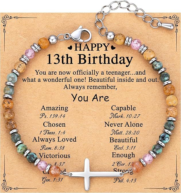 L1891-13th birthday (with card)