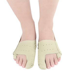 Upgraded Version Elastic Bunion Corrector Day and Night Wearable Big <strong>Toe</strong> Separator Breathable Hallux Valgus <strong>Straightener</strong> - Product Image 6