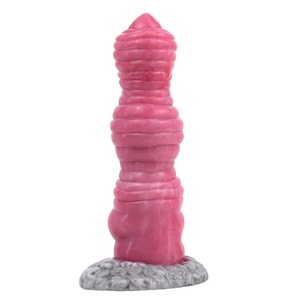 YOCY 21cm Dragon alien Penis Butt Plug Sex Toys Anal Plug for Women - Product Image 3