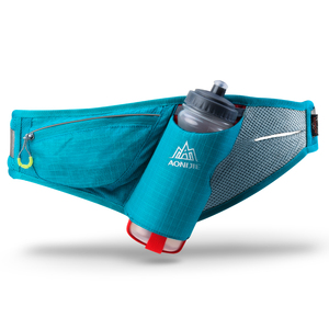 <span class=keywords><strong>AONIJIE</strong></span>-cinturón E849 de alta calidad para hombre y mujer, riñonera deportiva ajustable e impermeable, para correr - Product Image 1
