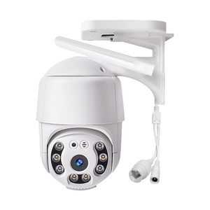 1080P couleur HD sans fil sécurité extérieure à domicile CCTV mini caméra WiFi - Product Image 4