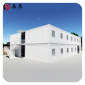 Case Prefabbricate Pieghevoli da 80 mq con 3 Camere da Letto, Nuove Innovazioni a Prezzi Convenienti per <span class=keywords><strong>Hotel</strong></span> - Product Image 2