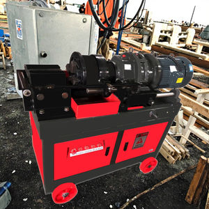 Машина для прокатки строительной резьбы, машина для резьбы стальных прутков, машина для производства стальной прутков - Product Image 2