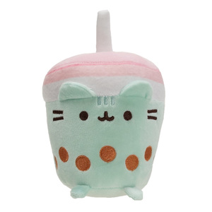 Hot bán mềm dễ thương Kawaii động vật Mèo búp bê Cookie Kem Sushi khoai tây chiên Donut Mèo Nhồi bông đồ chơi sang trọng - Product Image 6