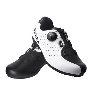 HBG 1289 chaussures de cyclisme sur route en plein air <span class=keywords><strong>vtt</strong></span> <span class=keywords><strong>chaussure</strong></span> en <span class=keywords><strong>carbone</strong></span> pour crampons vélo avec chaussures de vélo homme - Product Image 4