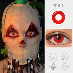 <span class=keywords><strong>Lentilles</strong></span> <span class=keywords><strong>de</strong></span> <span class=keywords><strong>contact</strong></span> fantaisie Halloween, fantôme blanc, <span class=keywords><strong>lentilles</strong></span> <span class=keywords><strong>de</strong></span> <span class=keywords><strong>contact</strong></span> colorées <span class=keywords><strong>noires</strong></span> vampire, <span class=keywords><strong>lentilles</strong></span> <span class=keywords><strong>de</strong></span> <span class=keywords><strong>contact</strong></span> colorées pour cosplay, fête - Product Image 4