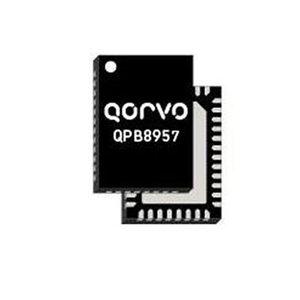 Composants électroniques neufs et originaux, circuits intégrés, amplificateurs RF QFN-40 QPB8957TR13 - Product Image 1