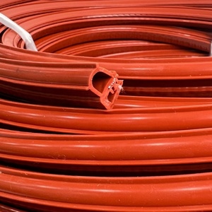 Ép Đùn Cao Su Silicon Tự Kẹp Composite Để Niêm Phong Trang Trí Cạnh - Product Image 4