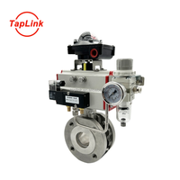 Vanne à boisseau sphérique DN50 haute température 2PC pour utilisation marine Contrôle électrique Fabrication hydraulique Vapeur Eau supportée Fabricant