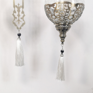 Tokin illuminazione 2025 nuova lampada di cristallo lampadario creativo individuale corridoio Bar Hotel esterno di cristallo doppio testa lampadario - Product Image 3