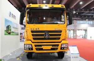 Camión Volquete Shacman M3000 8x4, Capacidad de 31-40T, Diésel, Vehículo Volquete de Construcción de Uso Pesado - Product Image 6