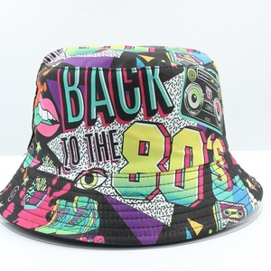 Sombrero <span class=keywords><strong>de</strong></span> Pescador Retro <span class=keywords><strong>de</strong></span> <span class=keywords><strong>los</strong></span> <span class=keywords><strong>80</strong></span> <span class=keywords><strong>y</strong></span> <span class=keywords><strong>90</strong></span>, Estilo Y2K, para Mujer <span class=keywords><strong>y</strong></span> Hombre - Product Image 6