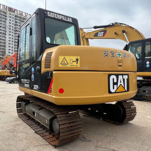 Excavatrice d'occasion CAT 307D prix bon marché excellente performance Excavatrice d'occasion CAT à vendre - Product Image 1