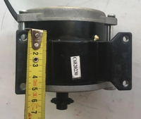 500W 36V brossé haute vitesse moteur à courant continu engrenage renforcé pièces de vélo électrique brossé moto terre rare moteur MY1018E-D